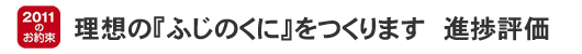 理想の『ふじのくに』をつくります　進捗評価