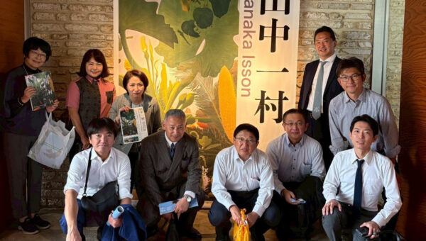 会派視察　奄美大島 【川崎和子】