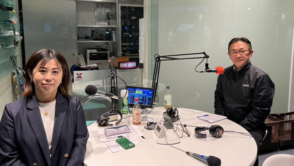 西部地区の会派議員でラジオ出演しています！【沢田智文】