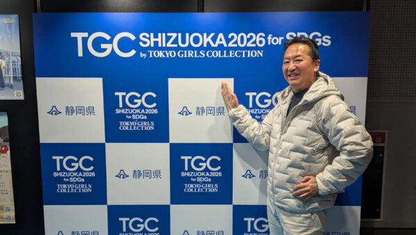 東京ガールズコレクション　in SHIZUOKA【阿部卓也】